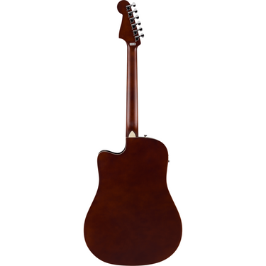 Guitarra Electroacustica Fender California Debut Redondo Sunburst 0974010503